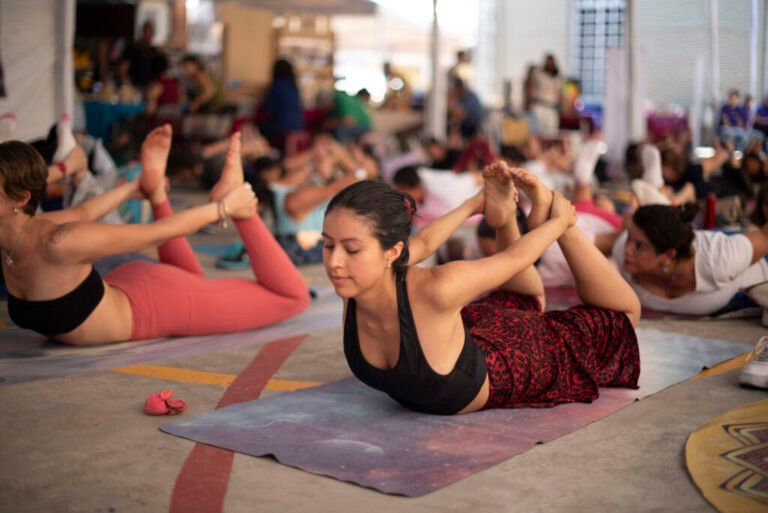 ¡Adiós al estrés! Llega el Buena Vibra Fest a CDMX con cuencos, rituales y bazar holístico ¡GRATIS!