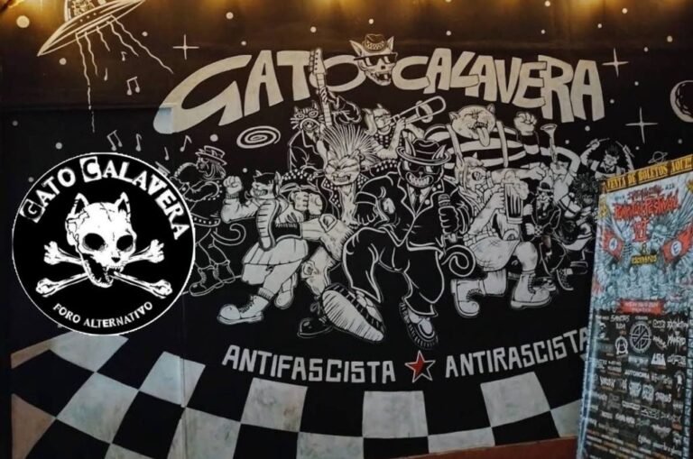 ¡Adiós! ¿Por qué cierra el mítico foro Gato Calavera en CDMX?