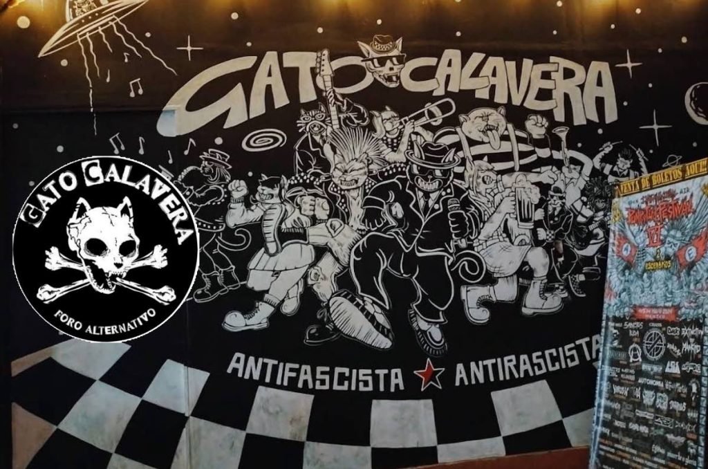 ¡Adiós! ¿Por qué cierra el mítico foro Gato Calavera en CDMX?