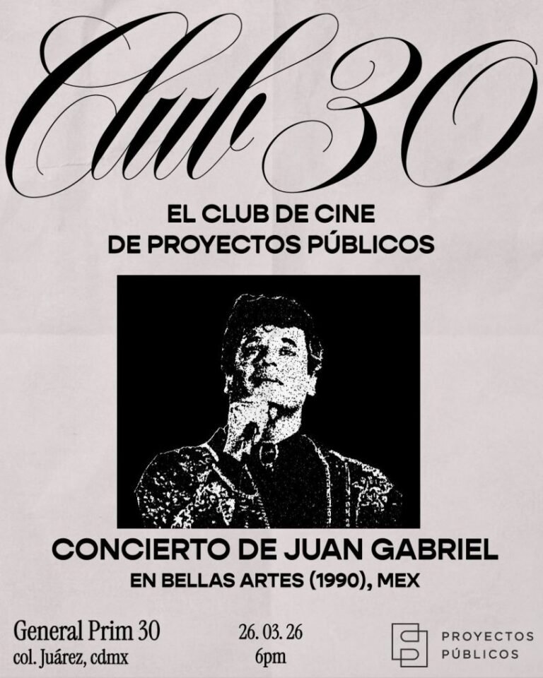 Agenda Local: Qué hacer del 26 al 31 de marzo en CDMX