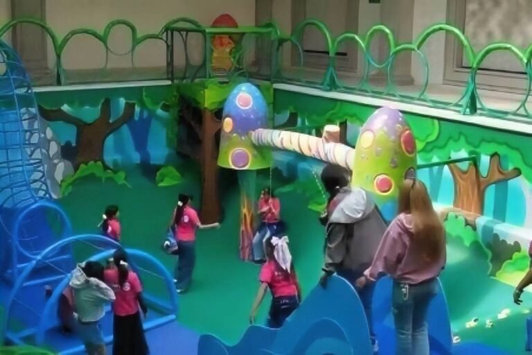 ¿Alberca Encantada en Chapultepec? Todo sobre el nuevo espacio gratuito para los más peques