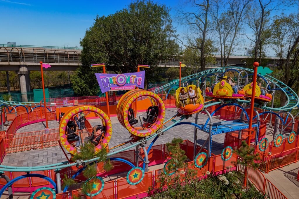 Aztlán Feria de Chapultepec: así puedes conseguir pase GRATIS con juegos ilimitados