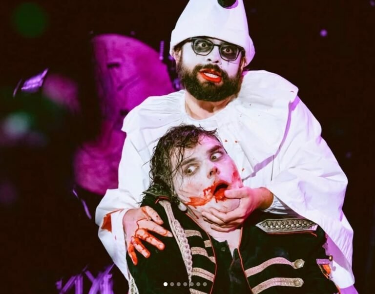 Bazar de My Chemical Romance GRATIS en CDMX: merch, música y vibes emo