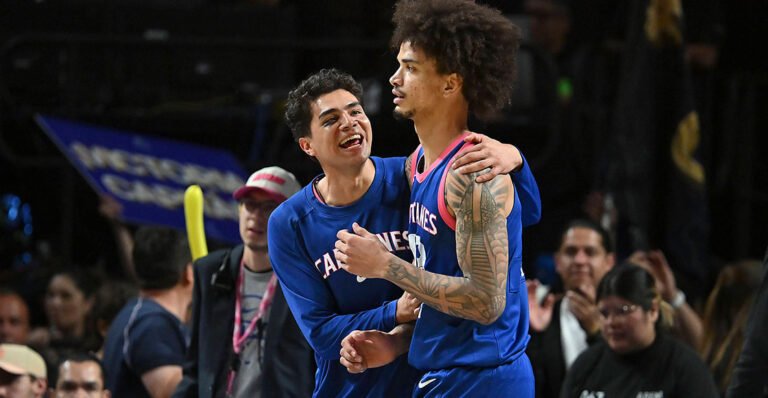 Capitanes ya tiene rival para su debut en los playoffs de la G-League en la Arena Ciudad de México