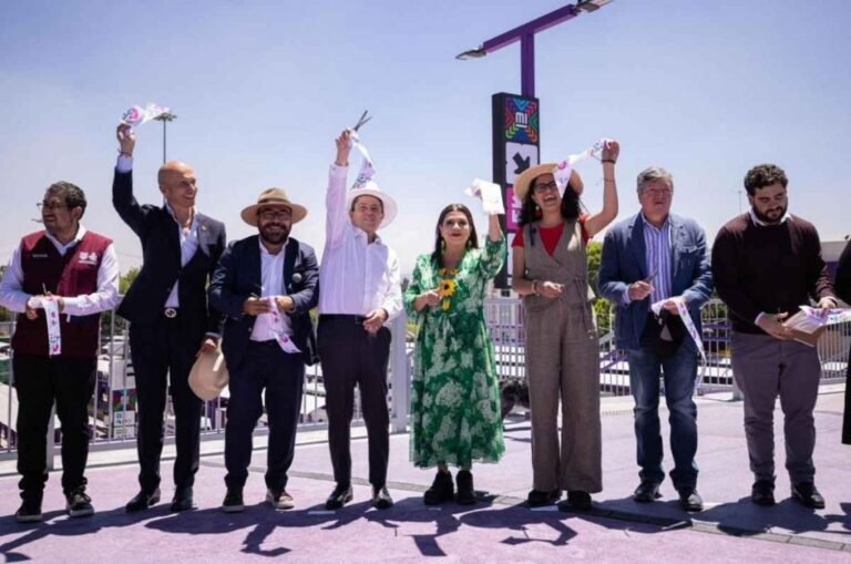 ¡CETRAM Huipulco se Moderniza! Movilidad TOP rumbo al MUNDIAL 2026