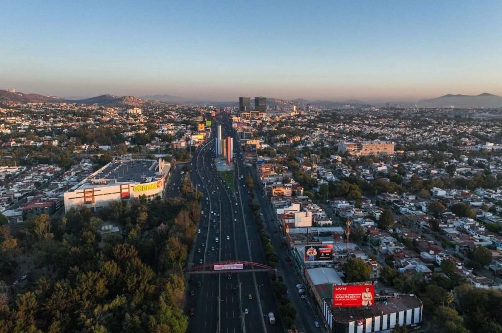 ¿Cuándo finalizarán los trabajos de remodelación en Periférico Norte?
