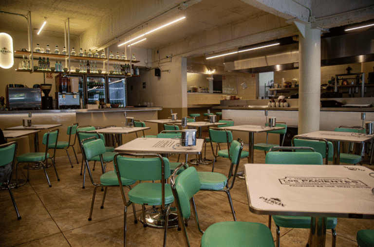 ¿Cuánto cuesta comer en Los Pacientes, la taquería de El Malilla?