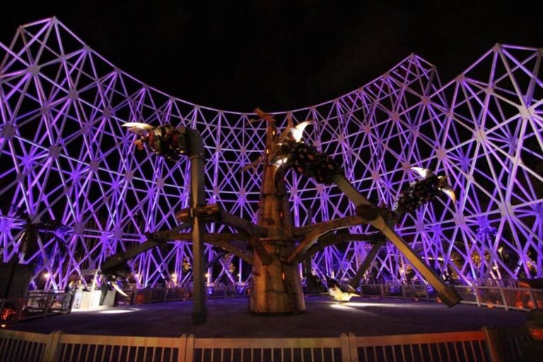 De la montaña jurásica al carrusel: habrá 2×1 y atracciones ilimitadas en Parque Aztlán este viernes sin clases