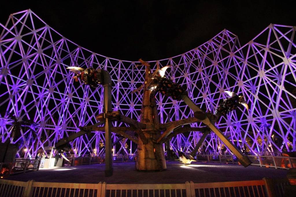 De la montaña jurásica al carrusel: habrá 2×1 y atracciones ilimitadas en Parque Aztlán este viernes sin clases