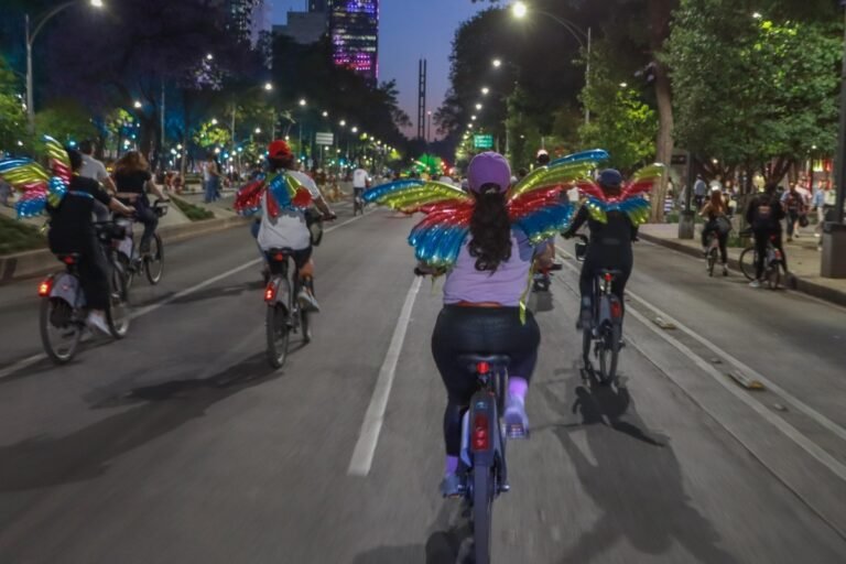 Del Centro Histórico a Chapultepec: el paseo nocturno de primavera llega este fin de semana