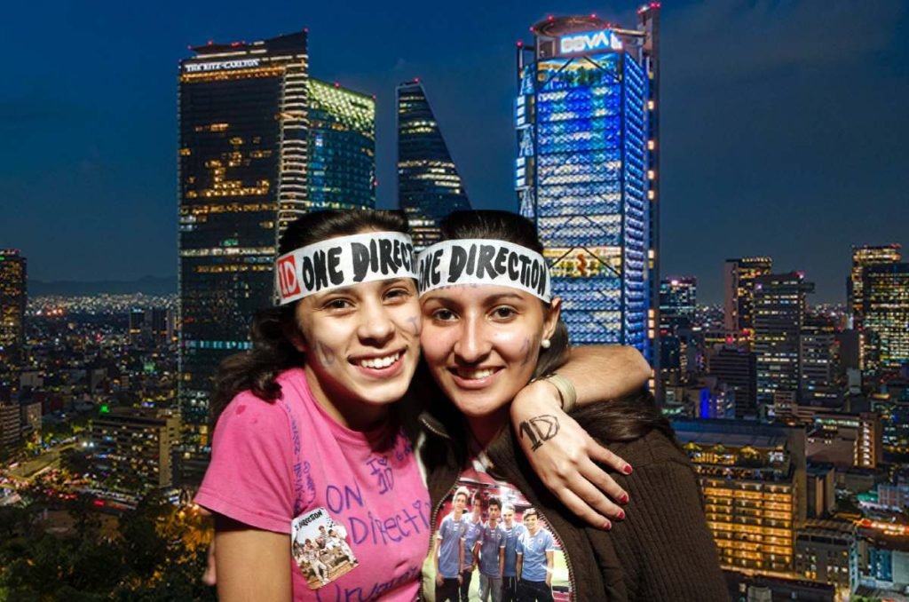 “Directioners” en CDMX: ¡Habrá Party Bus de One Direction!