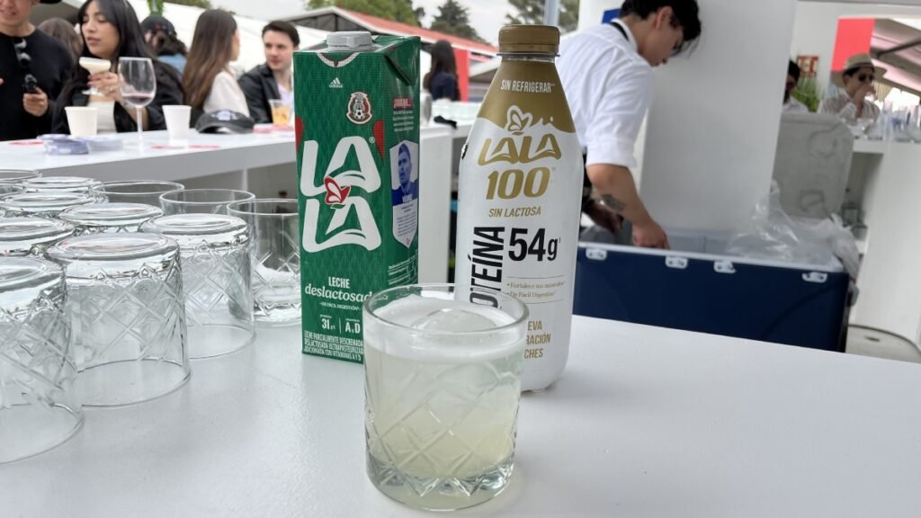 Disfrutamos de un fin de semana de mocktails refrescantes y la mejor gastronomía de CDMX