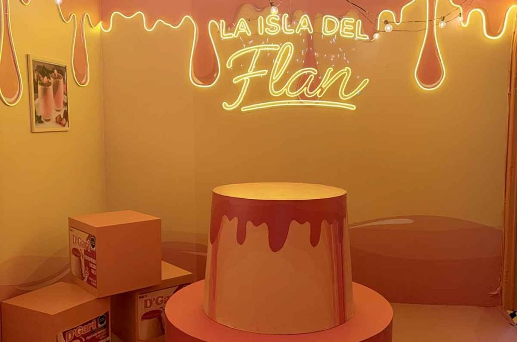 El Mundo de DGari llega a Polanco: postres gigantes y fotos