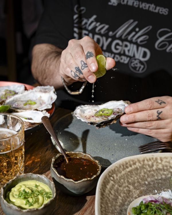 El nuevo menú de Almamía nos invita a disfrutar de lo mejor de la cocina mexicana