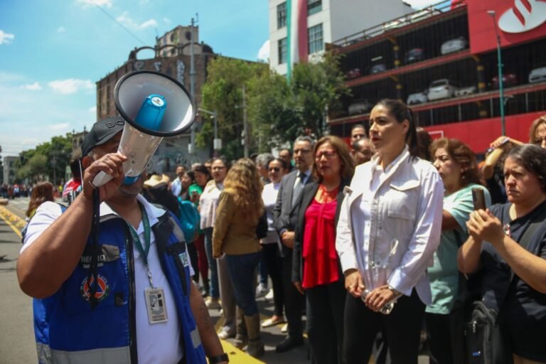 El segundo simulacro de sismo de 2026 en CDMX ya tiene fecha y horario: todo lo que debes saber