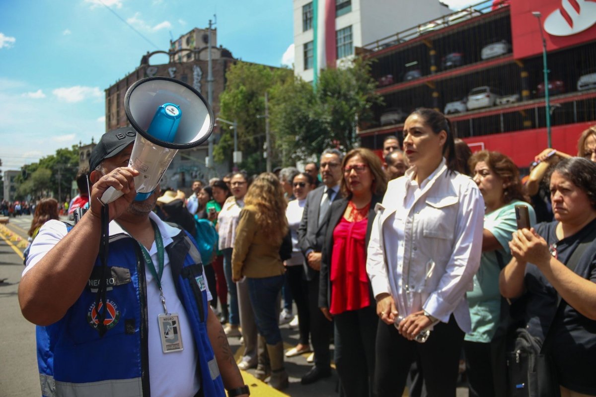 El segundo simulacro de sismo de 2026 en CDMX ya tiene fecha y horario: todo lo que debes saber