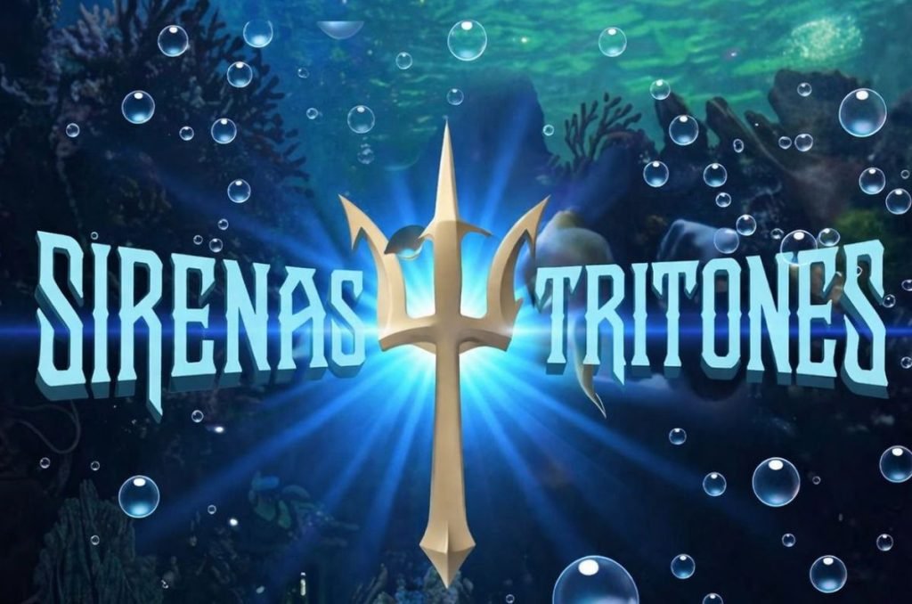 El show de sirenas y tritones llega al Acuario Inbursa en Semana Santa