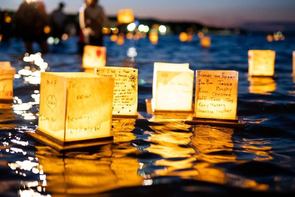 Este lago de Xochimilco se iluminará con linternas flotantes: ¿Qué hay detrás del Water Lantern Festival? 4 datos de su historia y enfoque eco-friendly