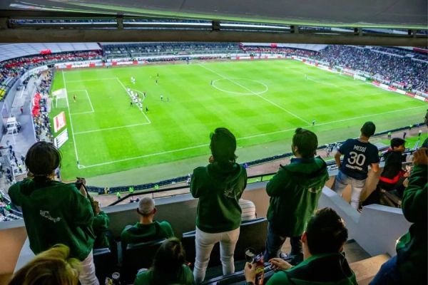 Estos son los precios de comida y bebida en el Estadio Azteca durante el Mundial