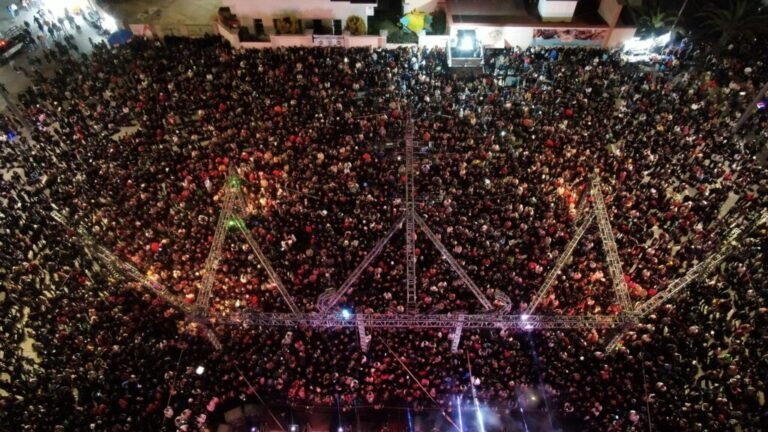 Festival MAREVA 2026 llega a Lerma: Sabino, El Gran Silencio y más conciertos gratis