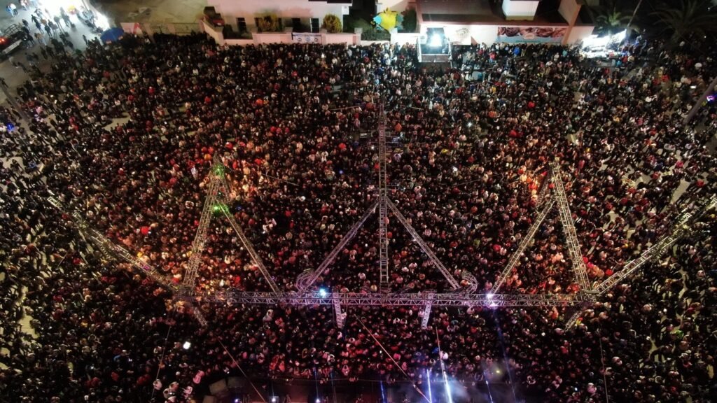 Festival MAREVA 2026 llega a Lerma: Sabino, El Gran Silencio y más conciertos gratis