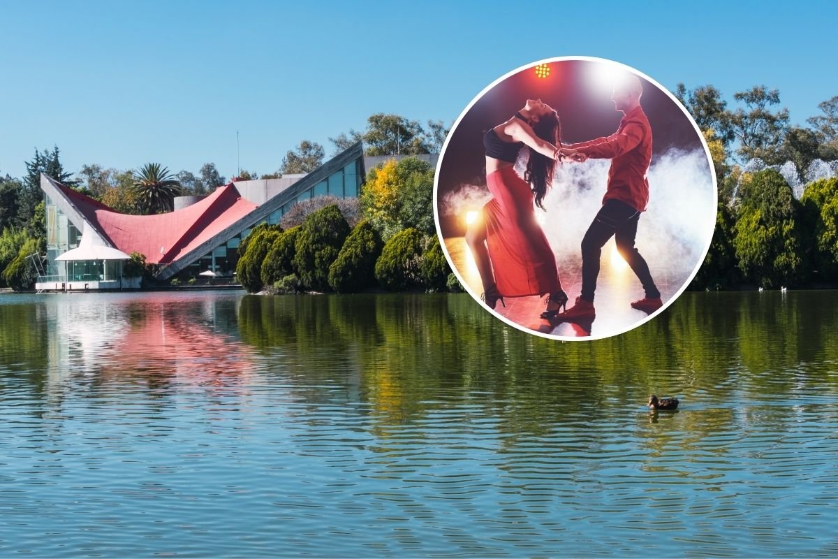 Habrá baile sonidero en Chapultepec este fin de semana: este es el evento que te pondrá a bailar frente al lago