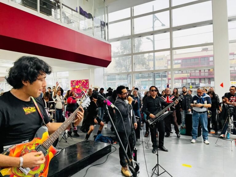 Habrá Feria del Rock GRATIS en la CDMX: lánzate por vinilos, playeras y música en vivo