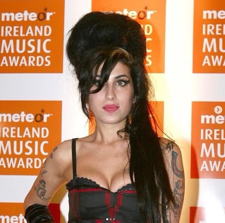 Homenaje a Amy Winehouse en Chapultepec: concierto al aire libre