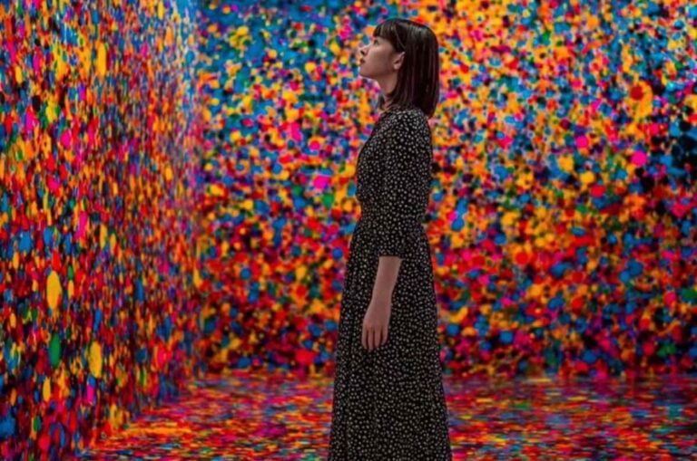 IMAGINE está de vuelta en CDMX: experiencia inmersiva en el Human Museum