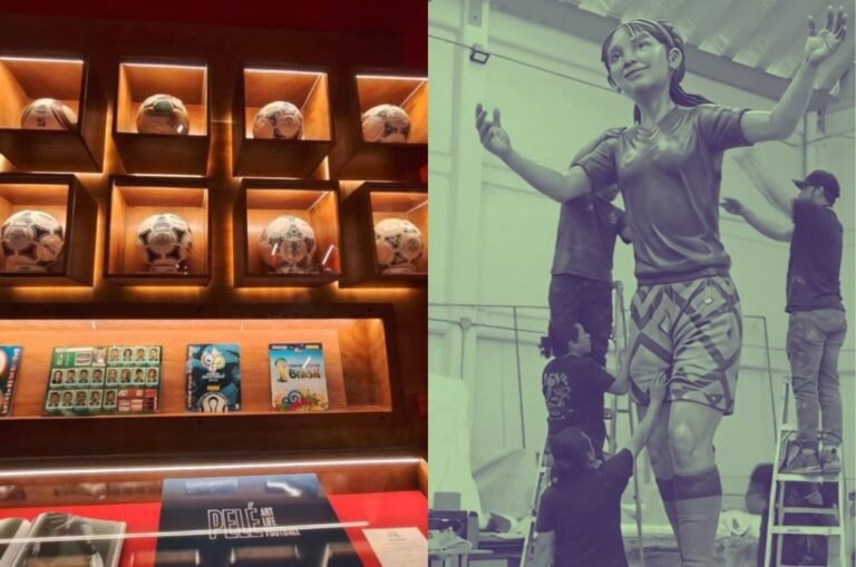 Juego limpio: la exposición del mundial llega a este museo en CDMX