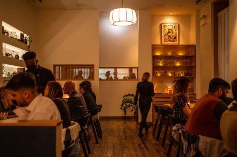 Kumiko de Chicago conquista el premio Art of Hospitality 50 Best Bars