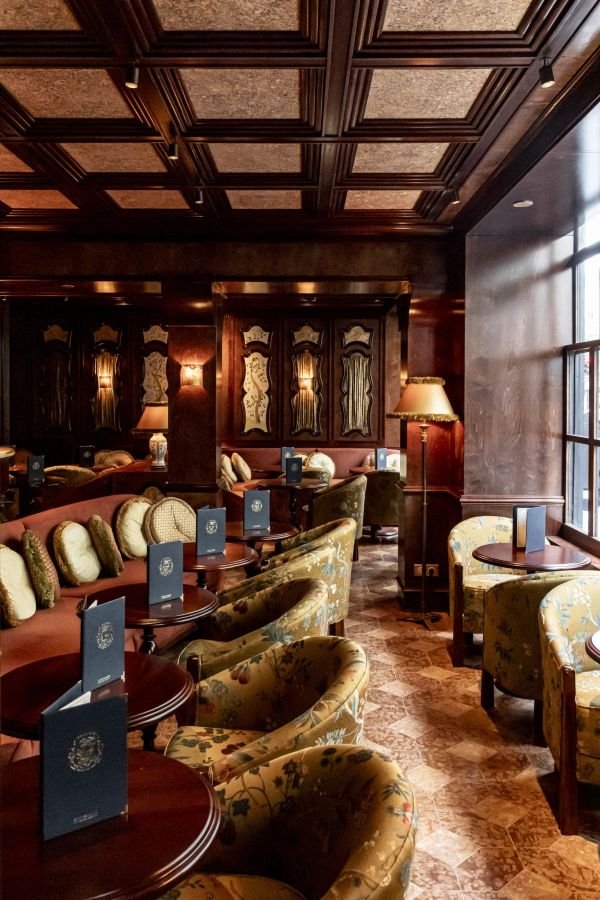 Las cafeterías más antiguas del mundo que todavía puedes visitar