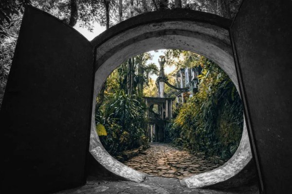 Las pozas: el jardín más surrealista de México