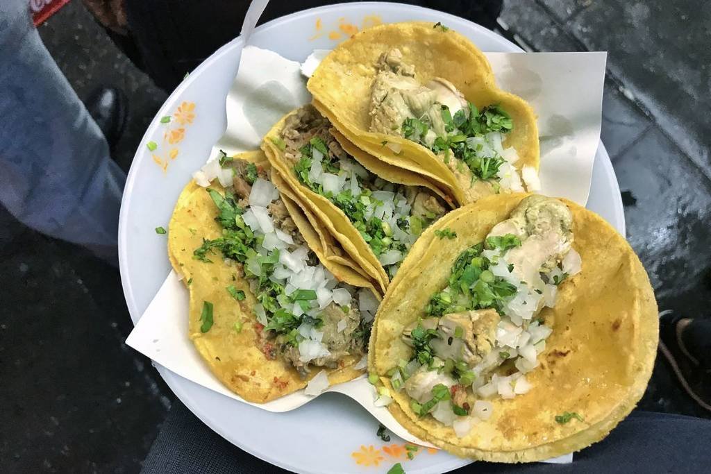 Las taquerías imperdibles de la CDMX