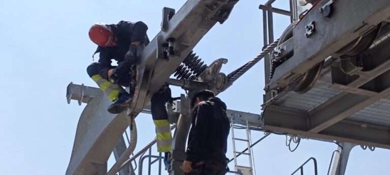 Línea 2 del Mexicable suspenderá servicio por mantenimiento: fechas y estaciones cerradas