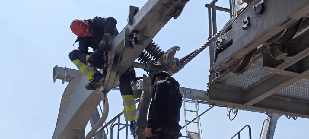 Línea 2 del Mexicable suspenderá servicio por mantenimiento: fechas y estaciones cerradas