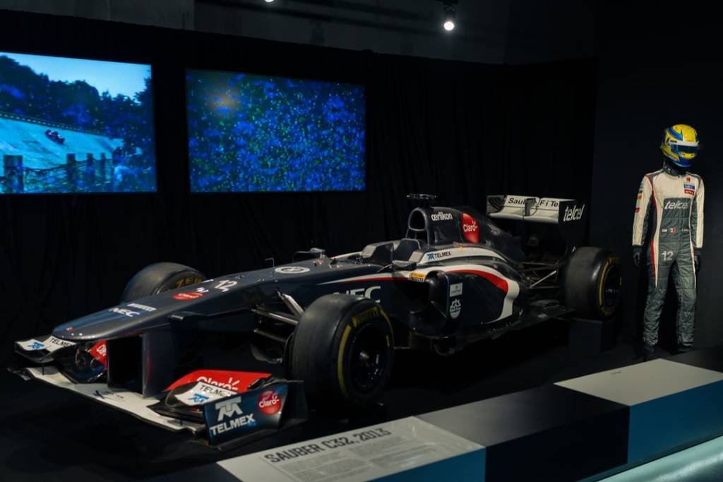 Lo bueno, lo impresionante y lo inesperado de Formula 1® La Exhibición en CDMX