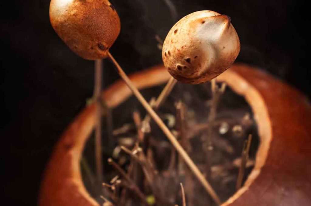 Lorea y Oswaldo Oliva presentan Humo, menú que enciende la gastronomía mexicana