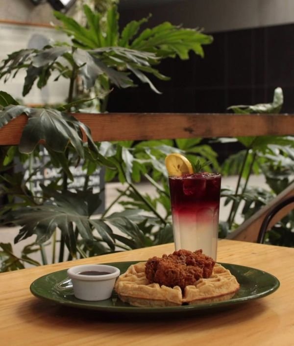 Los mejores waffles de CDMX y cuáles pedir