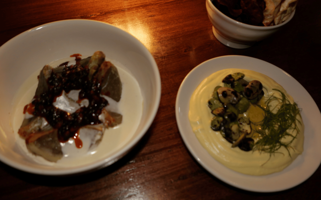 Marne abre su nuevo restaurante en la colonia Roma