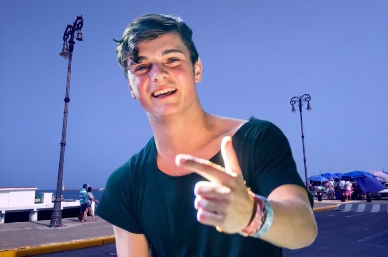 Martin Garrix tocará en el Malecón de Veracruz ¡Velo gratis!