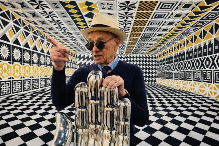 Más allá de la Mano-Silla: el mundo secreto de Pedro Friedeberg