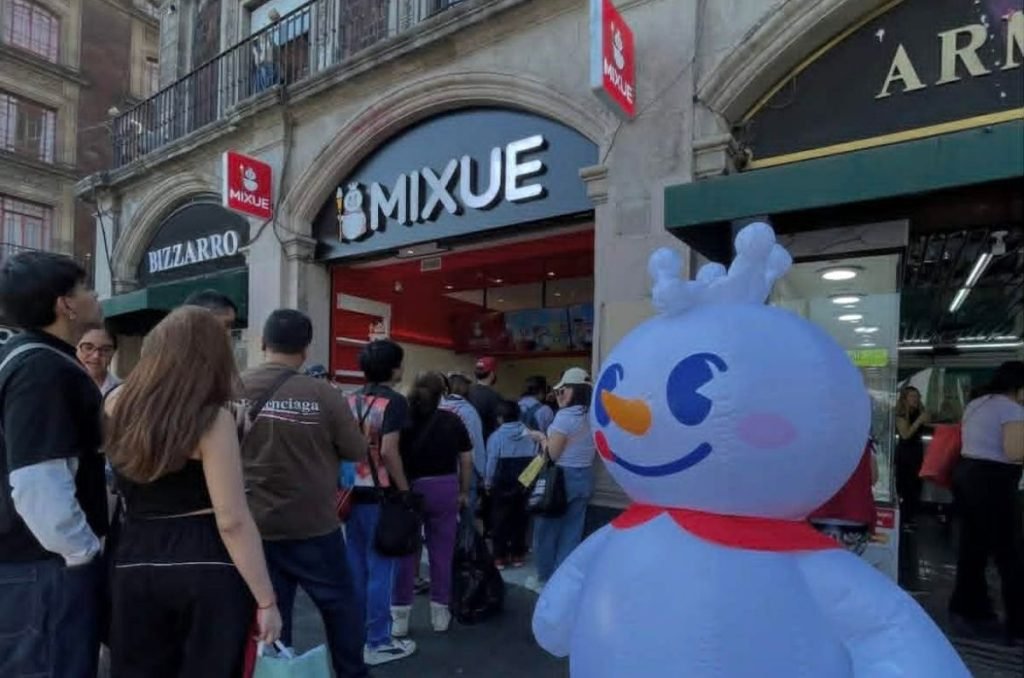 Mixue, la franquicia más popular llega a México ¡con bebidas de $20!