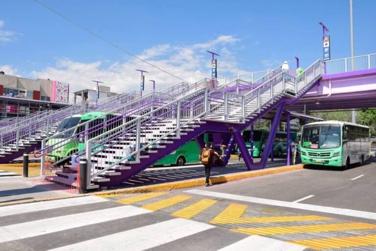 Mundial 2026: Cetram Huipulco cerrará en días de partido y Tren Ligero no parará en el estadio