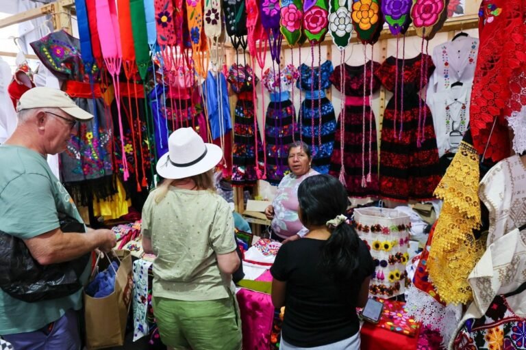 Música, artesanías y más en este festival gratuito en el Zócalo de CDMX