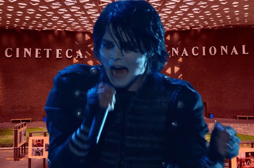 My Chemical Romance en la Cineteca: ¡Fans organizan proyección gratis de concierto!