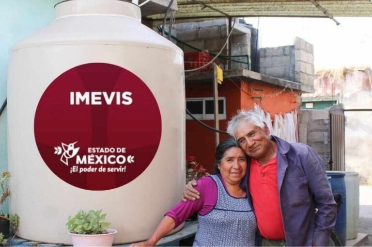 ¡Obtén Tinacos Gratis en México! Así puedes registrarte por uno