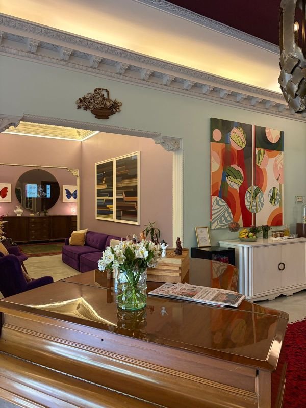 Pug Seal es el mejor lugar para hacer una staycation en CDMX