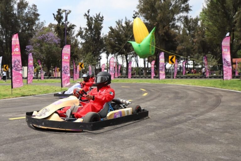 ¿Qué se puede hacer gratis en la Utopía Mixiuhca de CDMX? Go Karts, juegos acuáticos, bicis y más
