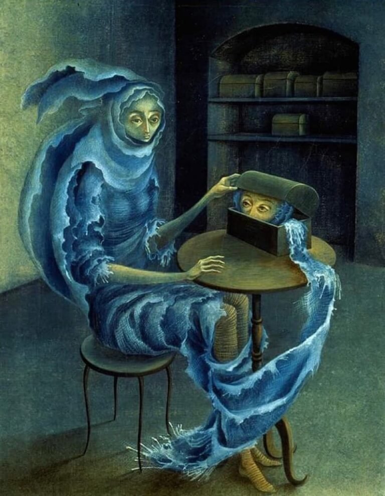 Remedios Varo en CDMX: así es la nueva exposición en el Museo de Arte Moderno